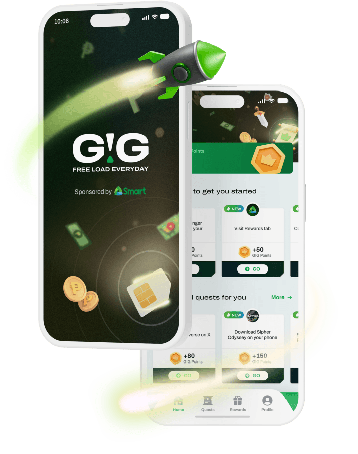 GIG Rewards Demo